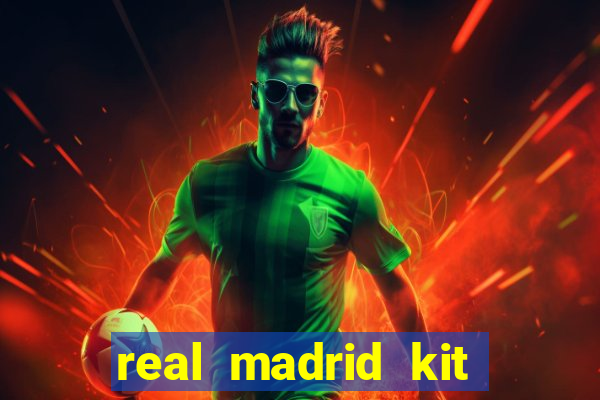 real madrid kit dls 21